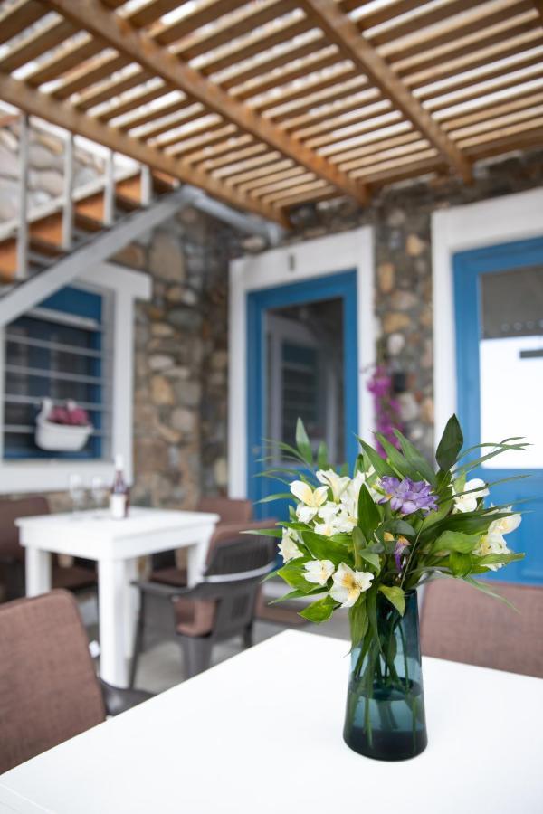 Melina Seafront Stone House Kardamena (Kos) מראה חיצוני תמונה