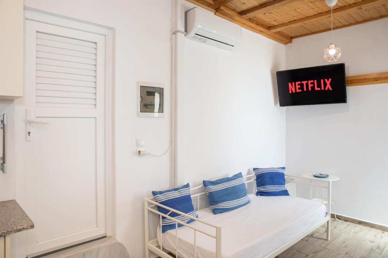 Melina Seafront Stone House Kardamena (Kos) מראה חיצוני תמונה