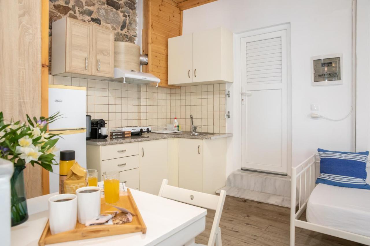 Melina Seafront Stone House Kardamena (Kos) מראה חיצוני תמונה