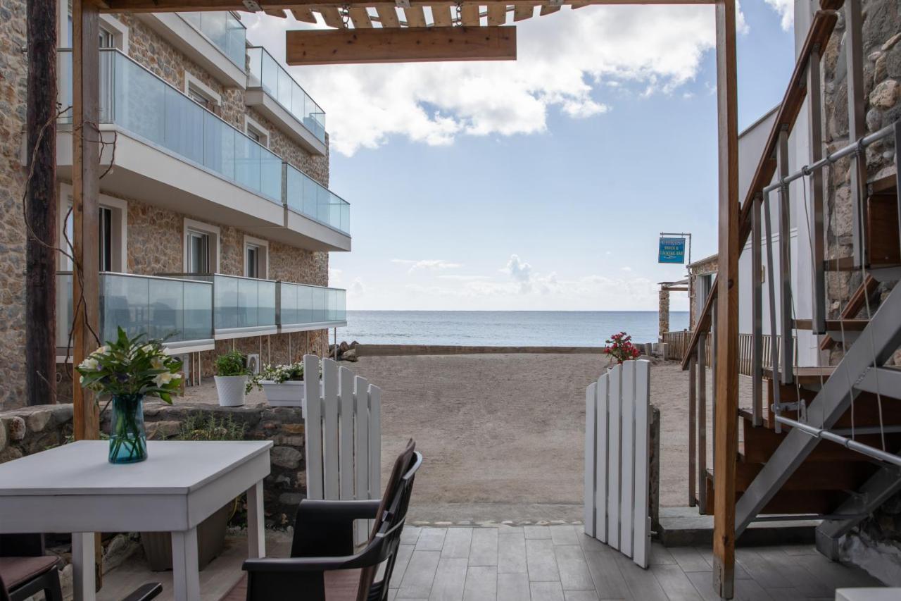 Melina Seafront Stone House Kardamena (Kos) מראה חיצוני תמונה
