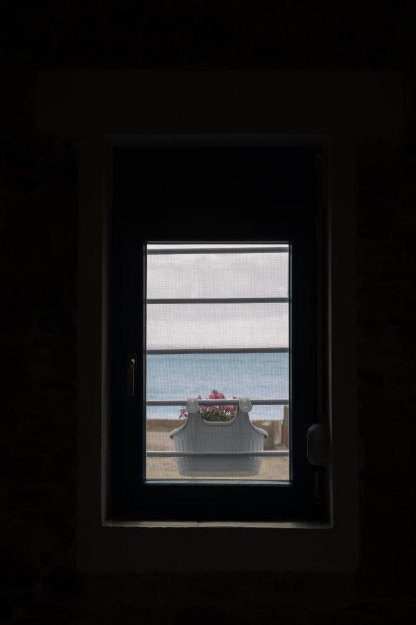 Melina Seafront Stone House Kardamena (Kos) מראה חיצוני תמונה